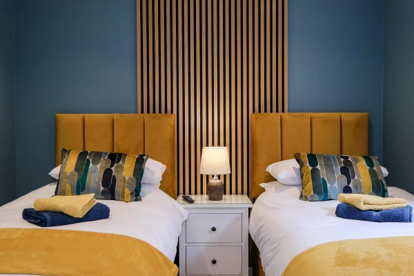 luxury Inverurie accommodation